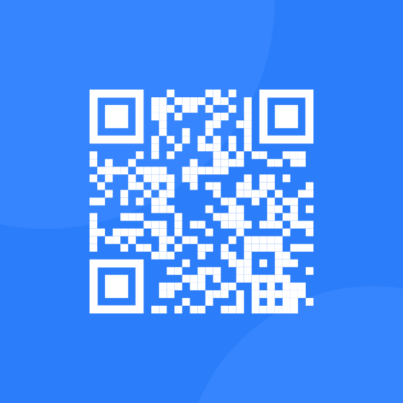 Código QR para acessar o site Frontend Mentor
